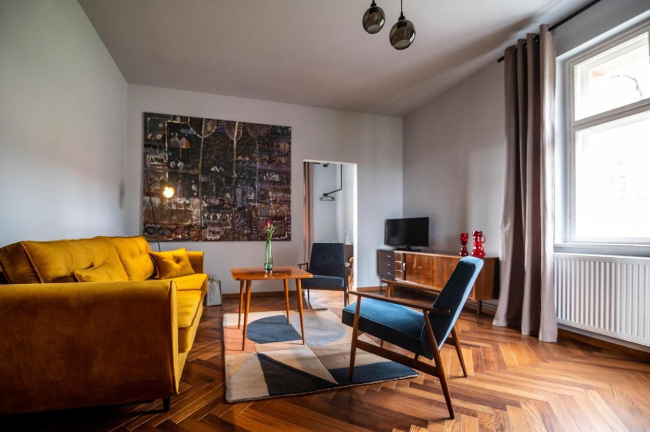Villa Stara Apteka Srebrna Góra Exterior foto