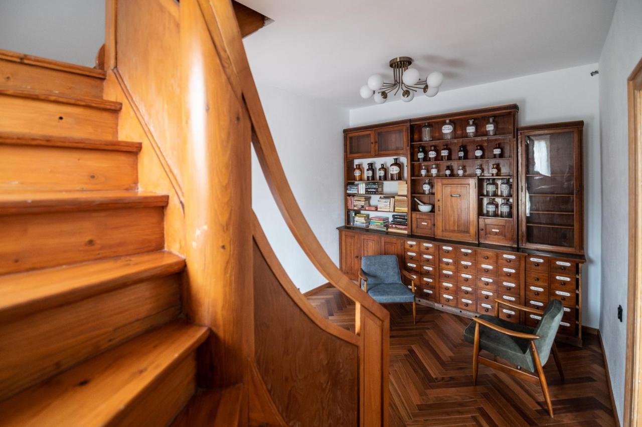 Villa Stara Apteka Srebrna Góra Exterior foto
