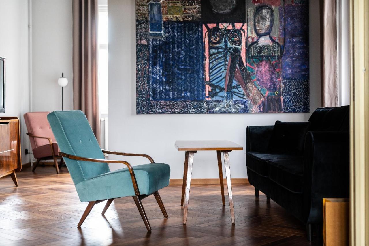 Villa Stara Apteka Srebrna Góra Exterior foto