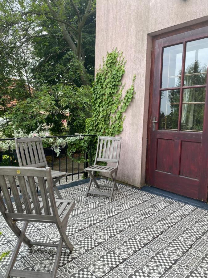 Villa Stara Apteka Srebrna Góra Exterior foto