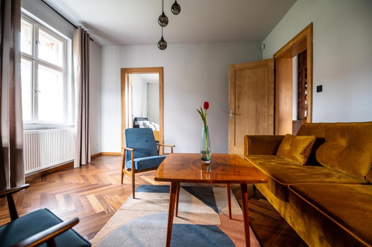 Villa Stara Apteka Srebrna Góra Exterior foto