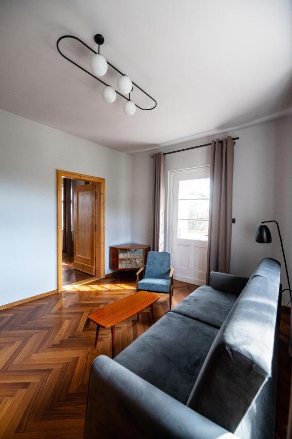 Villa Stara Apteka Srebrna Góra Exterior foto