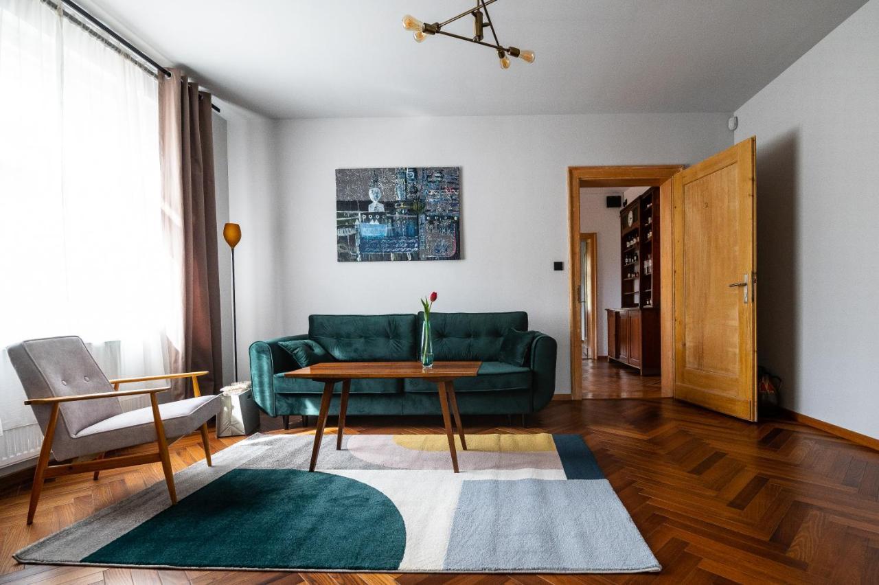 Villa Stara Apteka Srebrna Góra Exterior foto
