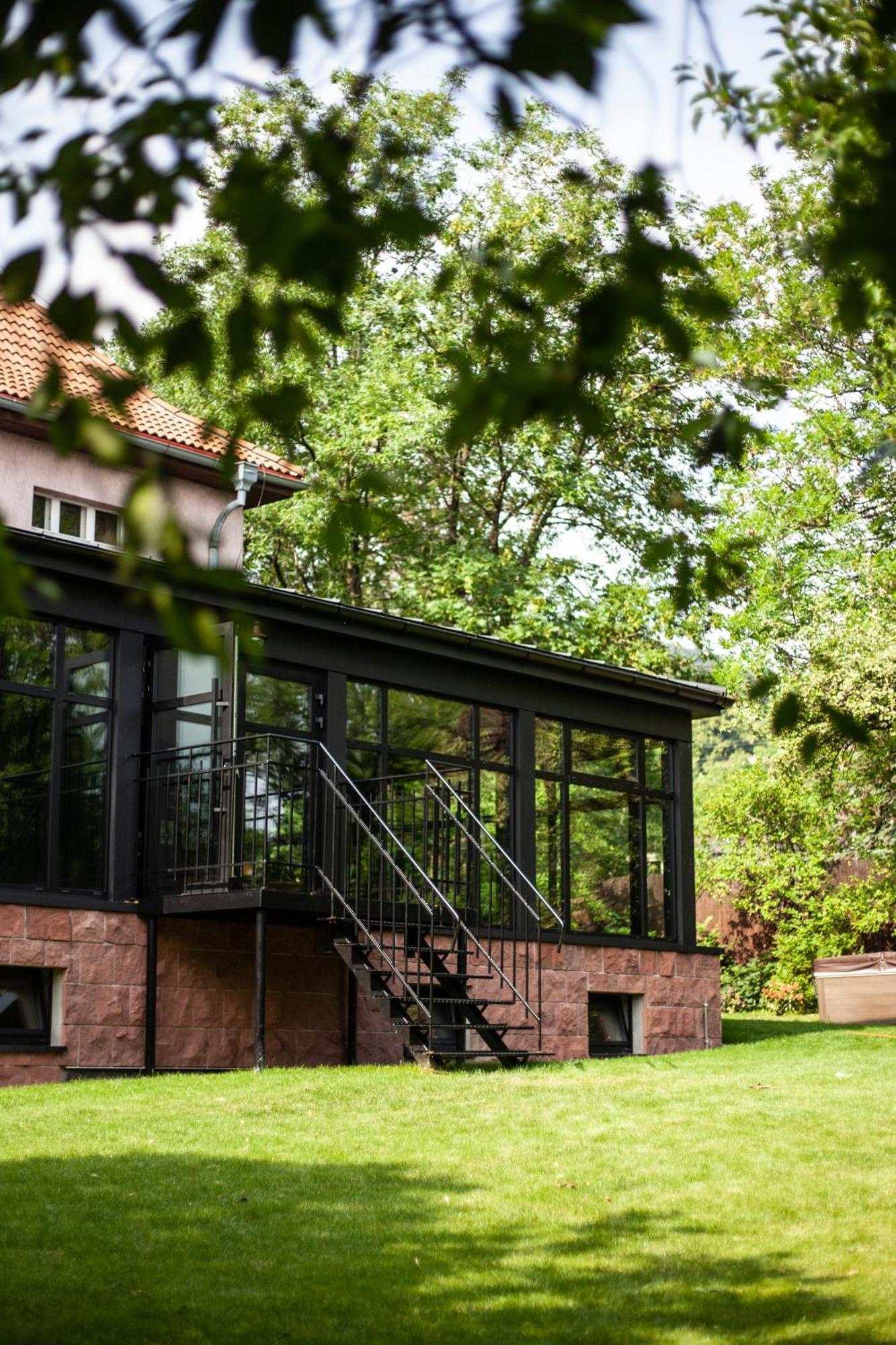 Villa Stara Apteka Srebrna Góra Exterior foto